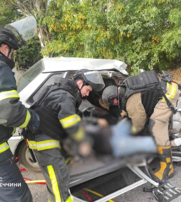 В Покровском районе произошло смертельное ДТП: погибли трое людей