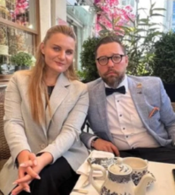Светлана Крюкова подала в суд на известного активиста, воюющего на фронте