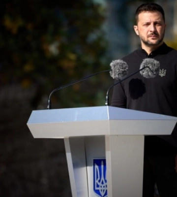Зеленський: Формула миру - це план повернення Криму й відновлення прав кримськотатарського народу