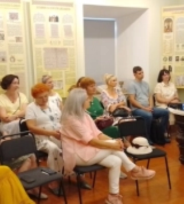 На Волині стартував новий проєкт, який присвячений 140-річчю жіночого руху