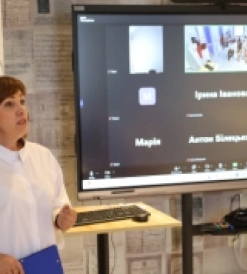 У Туристично-інформаційному центрі відбувся Info Day Миколаїв