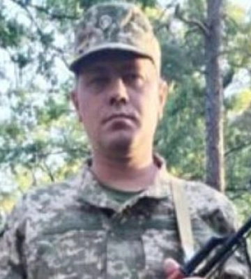 На війні за Україну загинув військовий з Кривого Рогу Максим Фоменко
