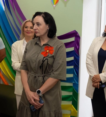Розвиток соцпослуг, цифровізація в соціальній сфері та робота Центрів життєстійкості: Оксана Жолнович відвідала Запоріжжя з&amp;hellip;