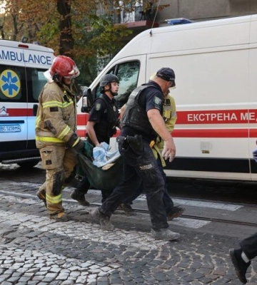Львів&#039;ян закликають здати кров для допомоги постраждалим внаслідок ракетного удару Росії
