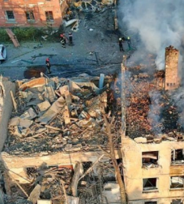 У Львові 5 вересня оголосили Днем жалоби