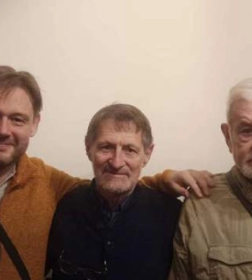 Ярослав Базилевич, семья которого погибла во Львове, происходит из рода Ивана Франко