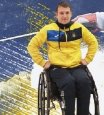 Поразка і перемога: миколаївські рапіристи стартували на Паралімпіаді-2024