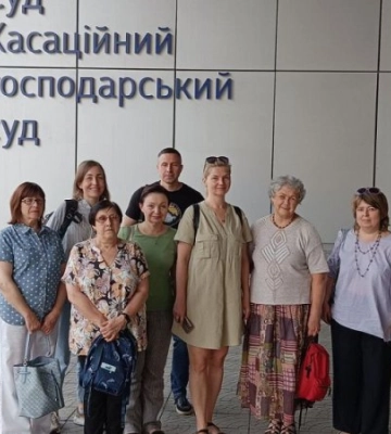 Голосіївська вежа. Верховний Суд розгляне справу наприкінці вересня