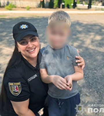 У Виноградові першокласник зник після одного з уроків