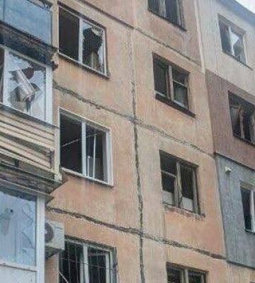 Ракетна атака по Кривому Рогу: кількість постраждалих збільшилась