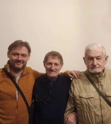 Чоловік, який втратив у Львові свою сімʼю, має видатне походження