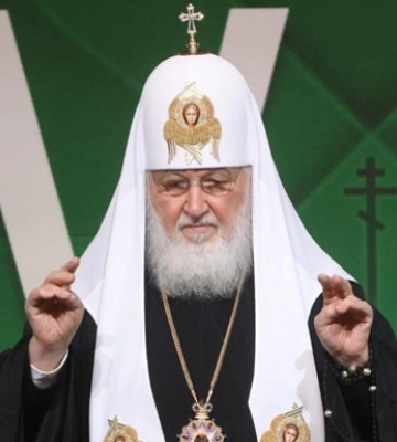 Патріарх Кирило заявив про наближення апокаліпсису