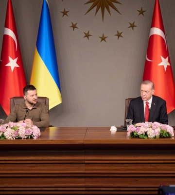 Эрдоган сделал громкое заявление о Крыме