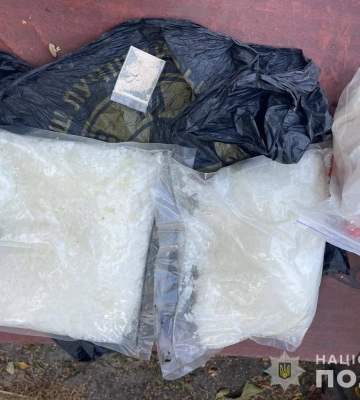 Волинські правоохоронці ліквідували «молодіжний» наркосиндикат (фото, відео)