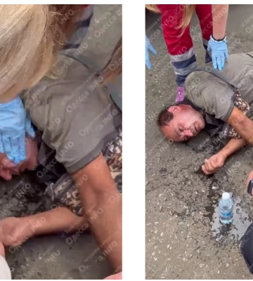 На жорстке затримання представниками ТЦК та СП перехожого в Одесі відреагував Уповноважений Верховної Ради з прав людини