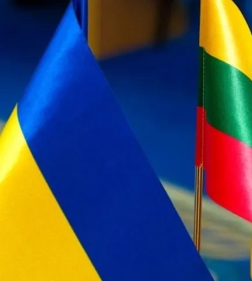 Україна та Литва підписали меморандум про оборонну співпрацю