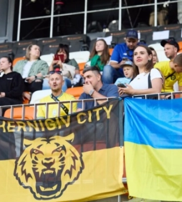 Група юних футболістів з Чернігівщини завершує відпочинок у спорттаборі в Латвії