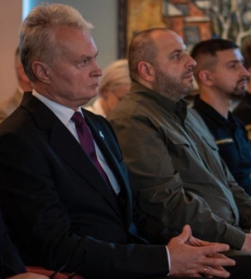 До Києва прибули держсекретар США та глава МЗС Великобританії з дозволом бити по Росії