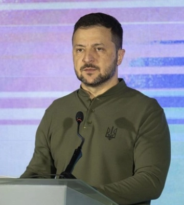 Зеленський назвав кількість воєнних злочинів Росії