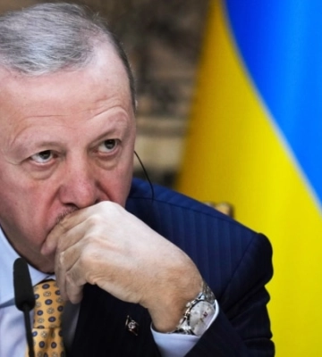 Крым необходимо вернуть Украине, это требование международного права – Эрдоган