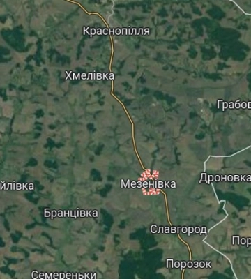 На прикордонні Сумщини рашисти поранили мирного мешканця