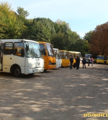 Луцький перевізник отримав попередження через велику кількість скарг