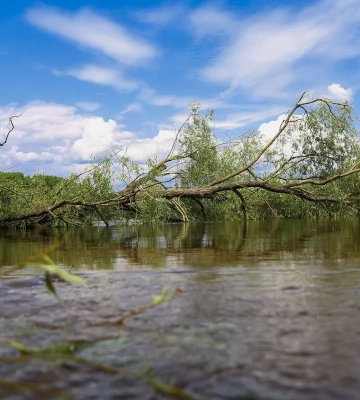 Вода у Сеймі на Сумщині очищується