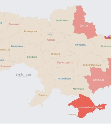 У Сумах пролунали два вибухи - ЗМІ