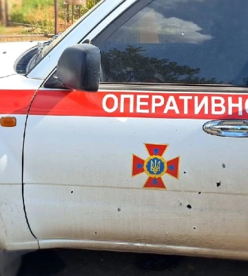 Внаслідок російського обстрілу Херсонщини постраждали дві жінки