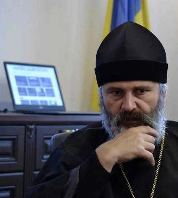 В Киеве ночью неизвестные напали на митрополита Крымского и Симферопольского Климента – журналист