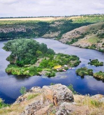 Державі повернуто землі Національного природного парку «Бузький Гард»