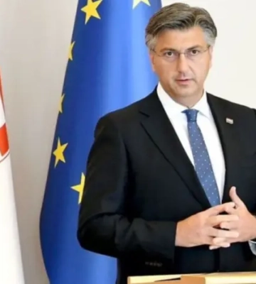 Прем&#039;єр Хорватії Пленкович оголосив по нову військову допомогу Україні