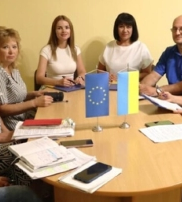 У Луцьку хочуть створити інклюзивне середовище для нацменшин