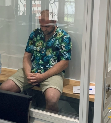 Суд обирає запобіжний захід для чоловіка, що побив ветерана у Сиілі (НАЖИВО)