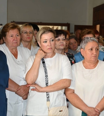 Полтавські медики отримають грошові подяки від влади