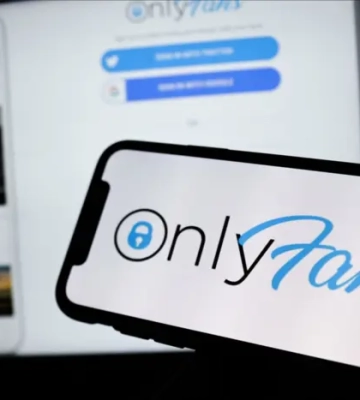 Скільки грошей отримують українці з OnlyFans: дані податківців