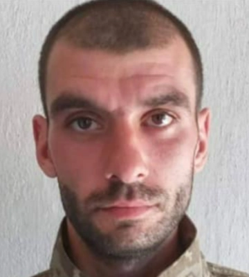 Загинув, захищаючи Україну. У Києві пройде прощання з прийомним сином Головного рабина України