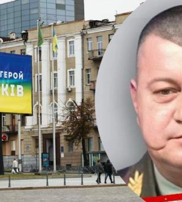 Генералу РФ, який хотів взяти Харків за п'ять днів, повідомили про підозру