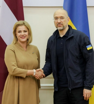 Латвія виділяє новий пакет військової підтримки для України