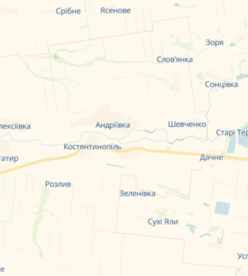 Ворог обстріляв з “Торнадо-С” Костянтинопіль на Донеччині, є загиблі та поранені