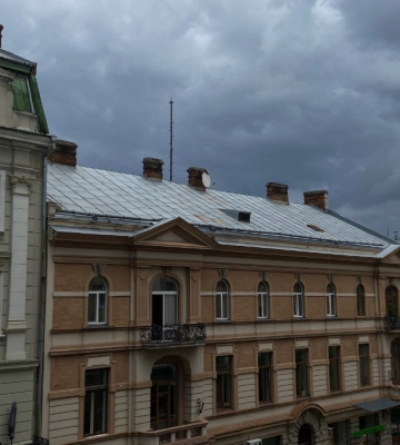 Якою буде погода 12 вересня в Івано-Франківську та області