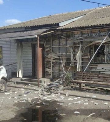 Россияне обстреляли село в Донецкой области, есть погибшие и раненые