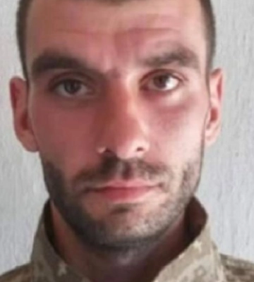 На війні загинув син Головного рабина України