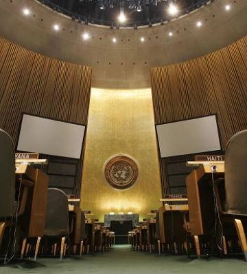 Україна ініціювала засідання Радбезу ООН