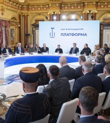Блінкен і глава МЗС Британії прибули до Києва 