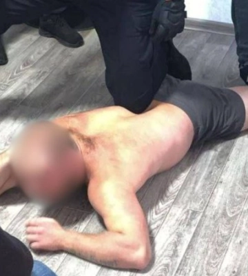 Суд відправив під варту підозрюваного у побитті військового у Смілі на Черкащині