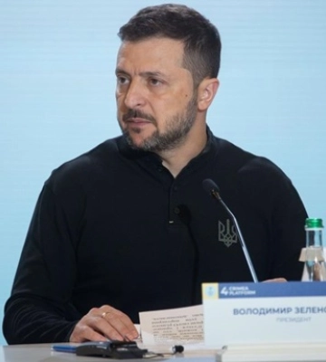 Україна змушена думати про план &quot;Б&quot; у війні з росією на 2025 рік, - WSJ