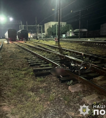У Козятині встановлюють обставини смерті підлітка на залізниці
