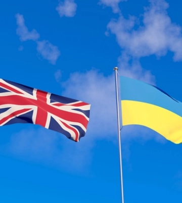 Латвия, Хорватия и Великобритания объявили новые пакеты помощи Украине