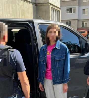 Ексзаступниця голови Волинської ОВА під виглядом волонтерів переправляла  ухилянтів за кордон